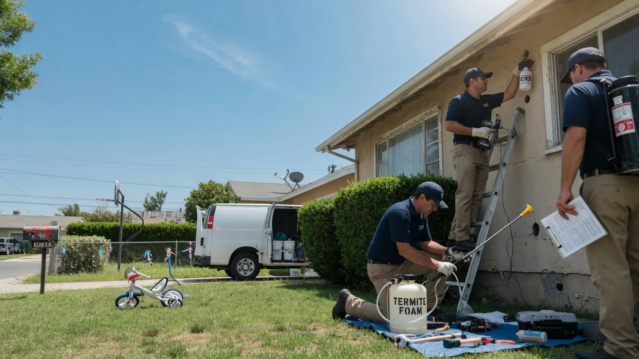 Emergency Pest Control in East Orleans, MA near me